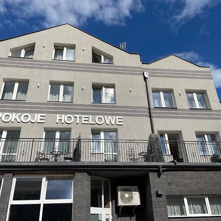 Cbc Pokoje Hotelowe Starogard Gdański Екстериор снимка